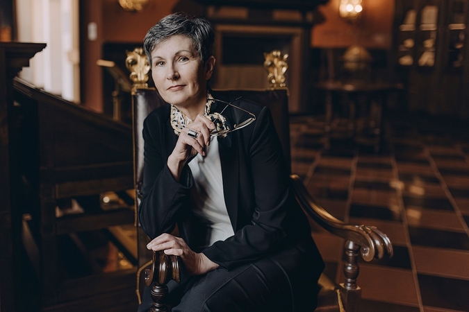Lirija Steponavičienė.