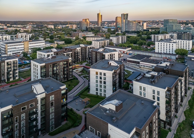 „Naujasis Skansenas“.