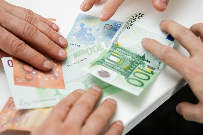 VMI: 170 tūkst. gyventojų jau pateikė prašymus skirti GPM dalį paramai