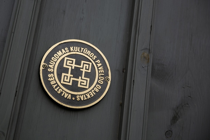 Labiau susirūpinta nekilnojamojo kultūros paveldo apsauga – ministerija siūlo įstatymo pataisas