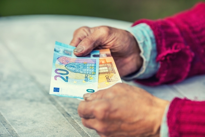 Tarp Vyriausybės siūlymų Seimo sesijai – GPM ir pensijų pakeitimai