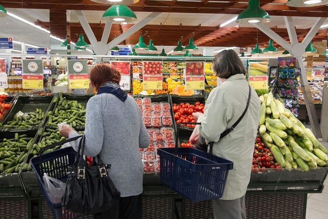 Seimo narė: tai pristabdytų žvėrišką kainų augimą