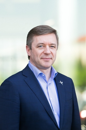 Ramunas Karbauskis. 