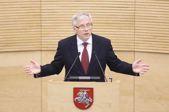 Rimantas Šadžius.