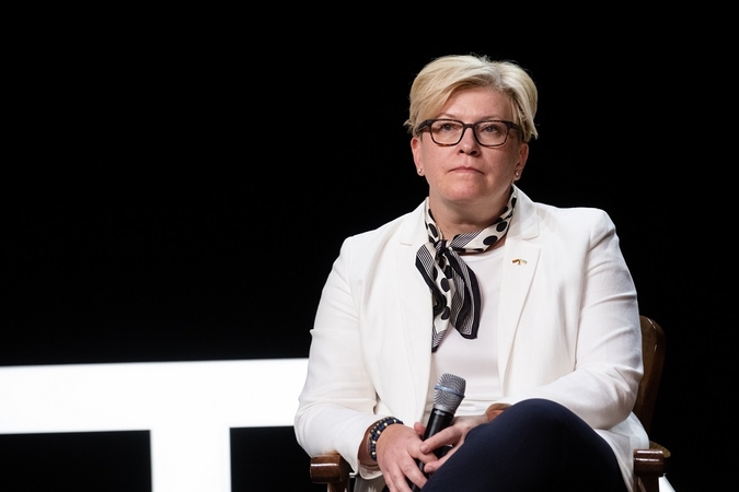 Ingrida Šimonytė.