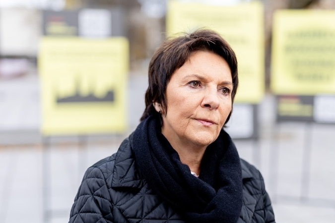 Evalda Šiškauskienė.