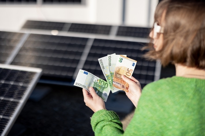 Verslui – iki 100 mln. eurų paskolų kaupikliams įsirengti