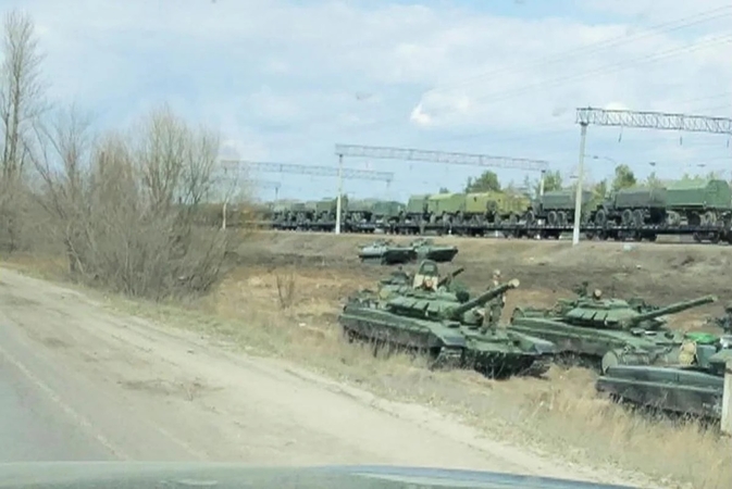 Įvardijo šalis, į kurias Rusija galėtų nusitaikyti po Ukrainos