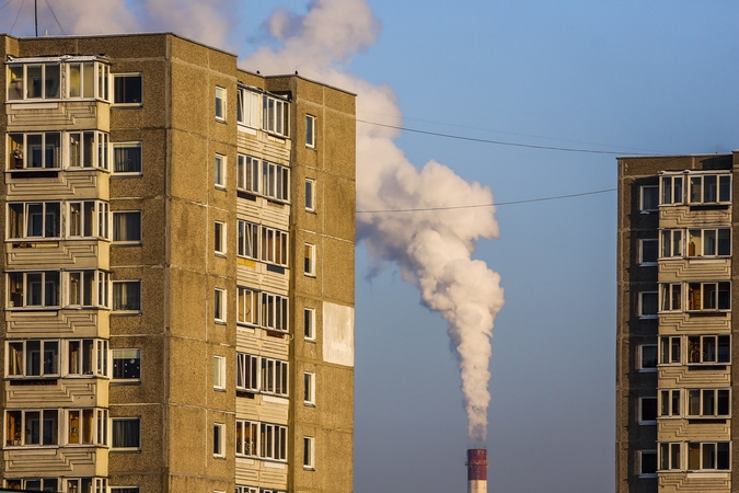 Ar vilniečių laukia dar vienas brangus šildymo sezonas?