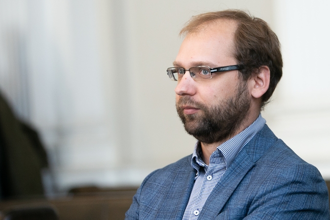 V. Jurgutis: Lietuva skatins gynybai skirtų technologijų eksportą