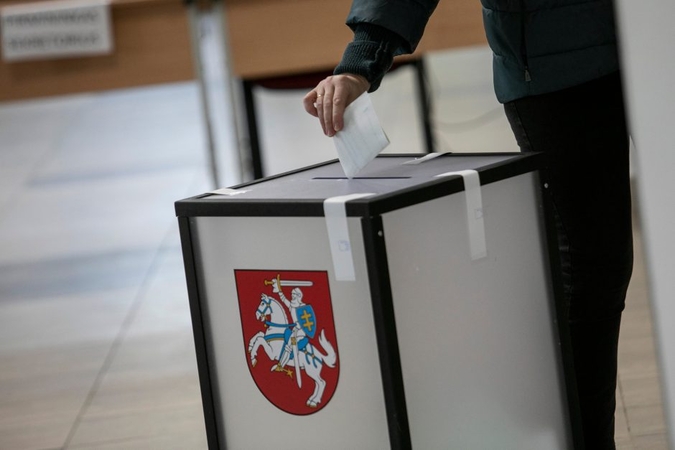 Parlamentarai pradėjo svarstyti Rinkimų kodeksą: didžiausios naujovės – komitetams
