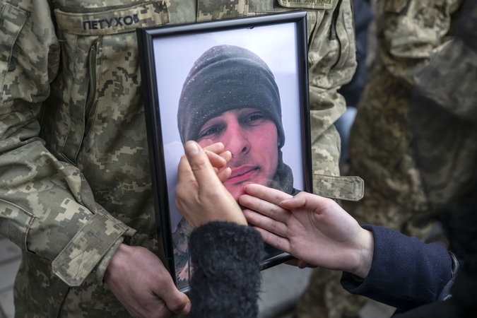 Po derybų Rusijos pažadais nepatikėjo: toliau sulauksime išpuolių visoje Ukrainoje