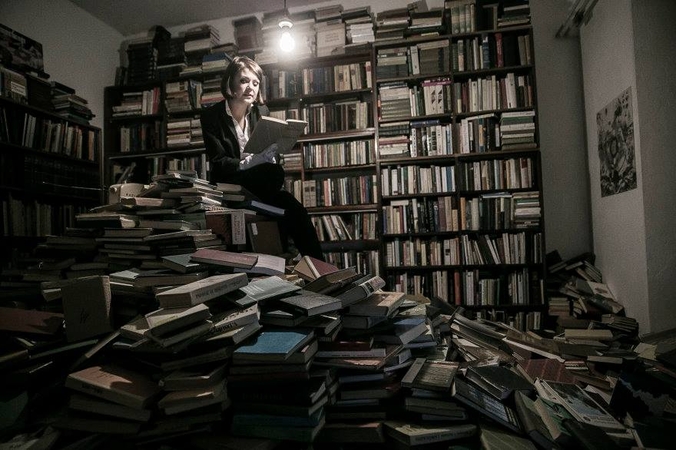 Performansų kūrėja M. Dirsytė: būti atviram yra daug sunkiau, negu nusirengti nuogai