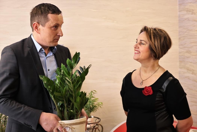 Atokiai esantys Bubiai turi grožio saloną