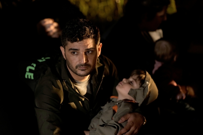 Latvijos pasieniečiai apgręžė 18 migrantų, įleido tris