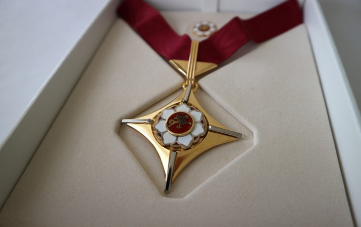 „Auksiniams scenos kryžiams“ nominuoti 120 menininkų