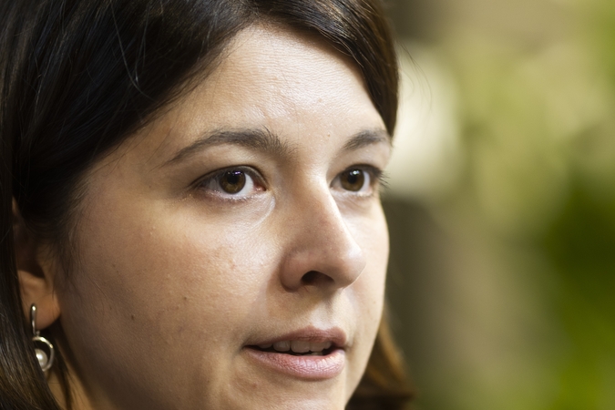 G. Skaistė: tiek MMA, tiek NPD turėtų didėti panašiu tempu