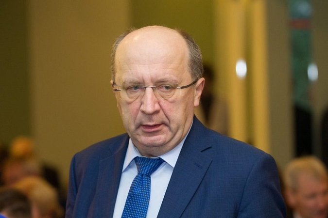 A. Kubilius: sankcijos Kaliningrado tranzitui – ne Lietuvos problema, o Rusijos