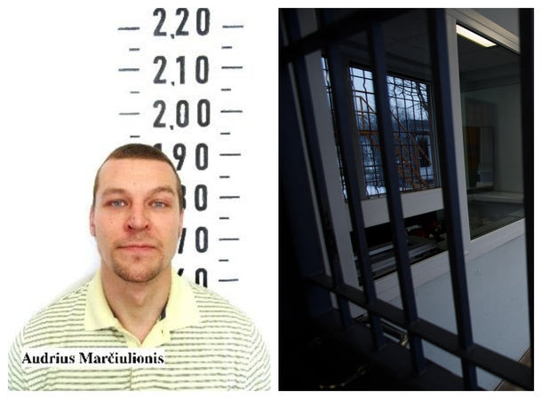 Į atvirąją koloniją Pravieniškėse negrįžo nuteistasis: dingo darbovietėje nuėjęs į tualetą