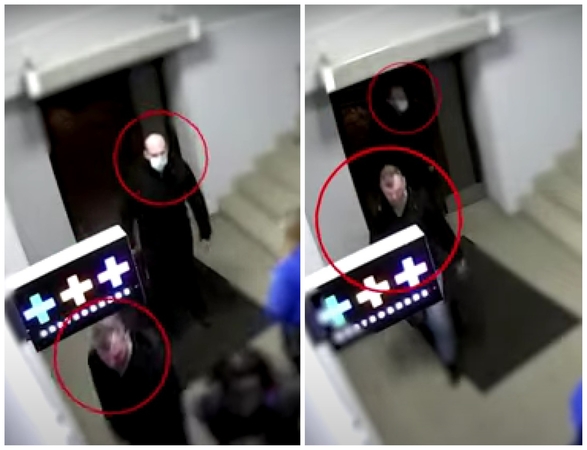 Vilniaus policija ieško, kas bare sumušė du jaunuolius