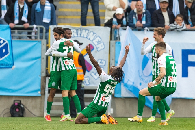 Žengtas istorinis žingsnis: „Žalgiris“ pranoko Švedijos čempionus