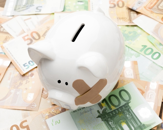 Į MMA formulę svarstoma įtraukti produktyvumą ir perkamąją galią