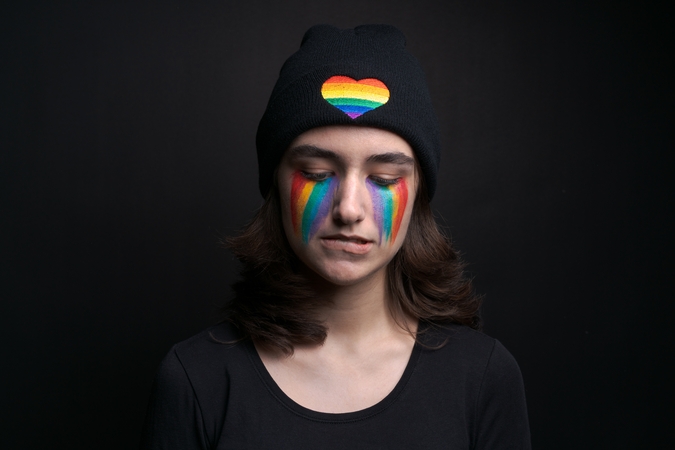 Už LGBTQ+ emocinių išgyvenimų šydo: specialistės pataria, kaip sumažinti psichologinę įtampą