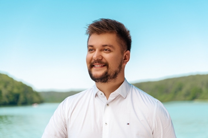 D. Varnas parvežė aštuonis vaikus iš Ukrainos: tai viena labiausiai sukrėtusių patirčių gyvenime