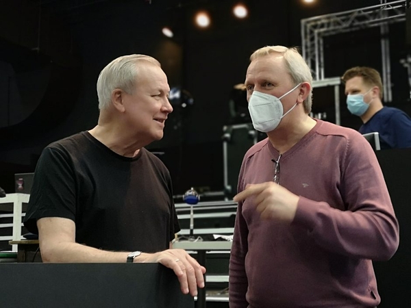 Kauno teatro padangėje – pasaulinio lygio žvaigždė
