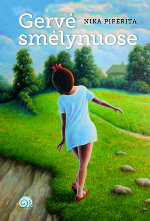 Gervė smėlynuose, Nika Piperita. Romanas. Slinktys, Vilnius, 2021.