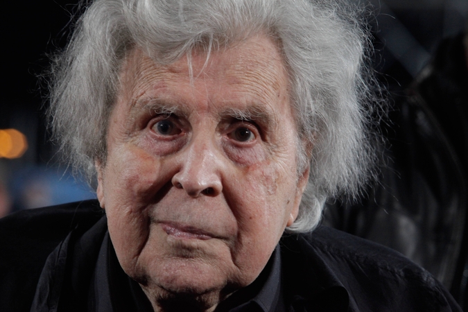 Būdamas 96 metų mirė „Graiko Zorbos“ kompozitorius M. Teodorakis