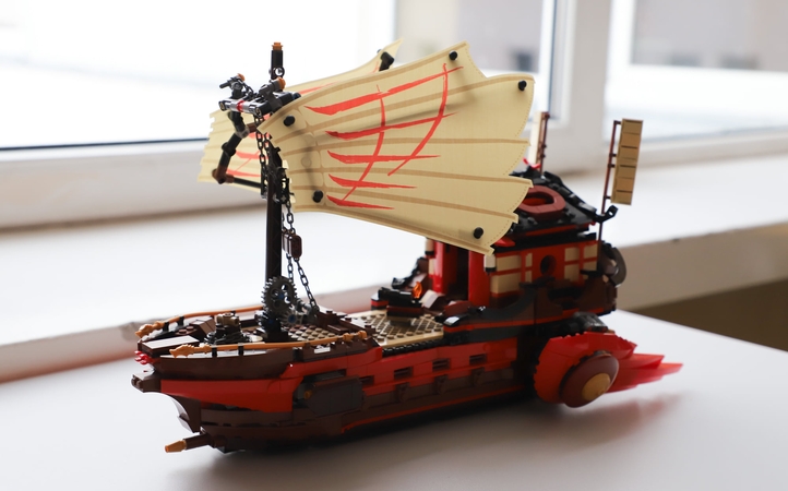 Jonučių progimnazijoje veikia Lego laboratorija