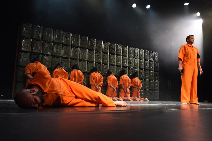 Festivalio „Sirenos“ meno vadovė: pandemijos metu mumyse veši smurto ir psichologinio sukrėtimo tema