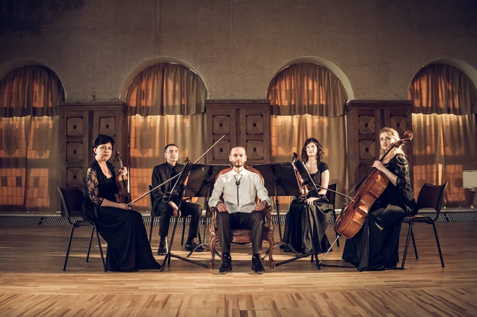 Klaipėdos valstybinis muzikinis teatras vasarą keliaus po Lietuvą