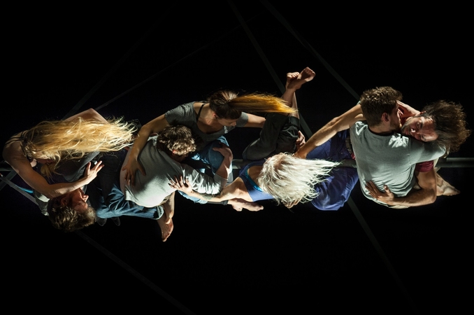 Festivalis „Helium“ kviečia patirti šiuolaikinį cirką patiems