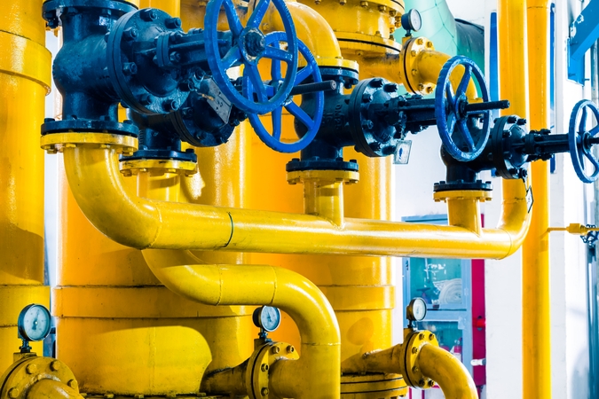 Turkija siūlys atidaryti „energetikos koridorių“ dujų tranzitui į Europą