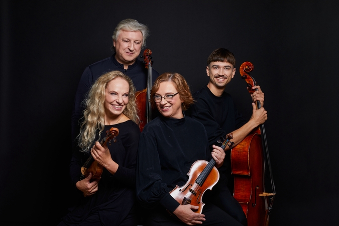 Kauno publiką „Chordos“ kviečia į šiuolaikinės muzikos kelionę po pasaulį