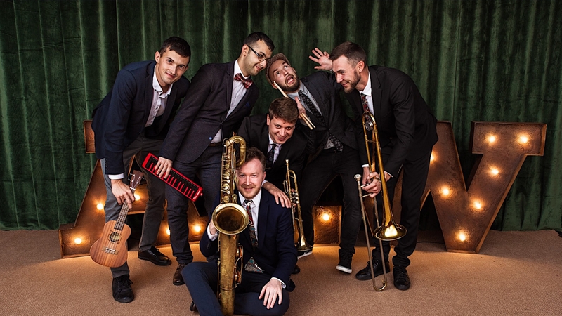 The Schwings band