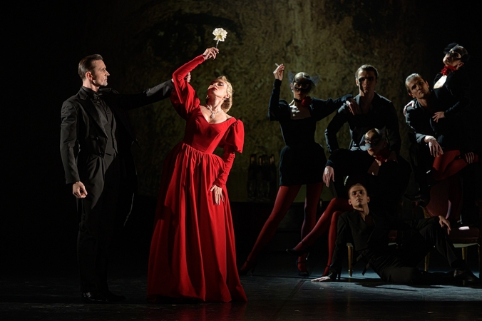 G. Verdi opera „Traviata“: rafinuota klasika grįžta į Kauno valstybinį muzikinį teatrą