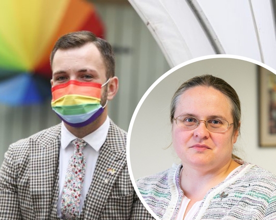 Neutrali partnerystė – pakeliui į Seimą: T. V. Raskevičius už tai padėkojo A. Širinskienei