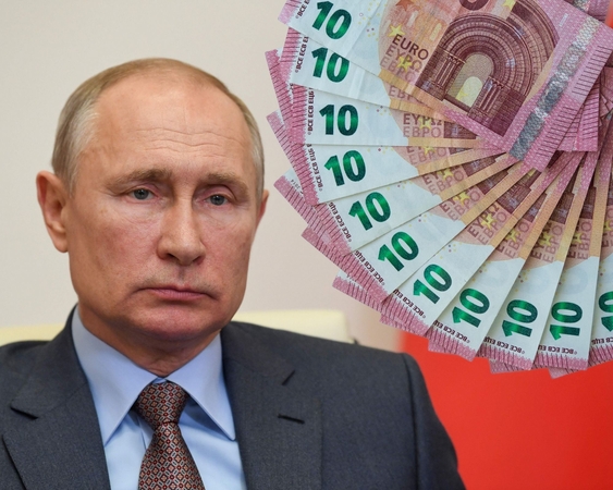 Vladimiras Putinas