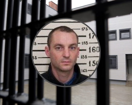 Iš Marijampolės pataisos namų pabėgo nuteistasis