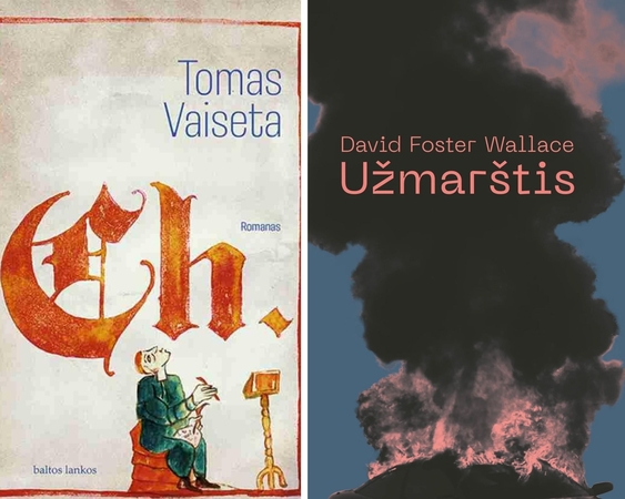Knygų apžvalga: ką verta perskaityti?