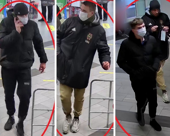 Alytaus policija ieško, kas paspruko nesumokėję 260 eurų už alkoholį
