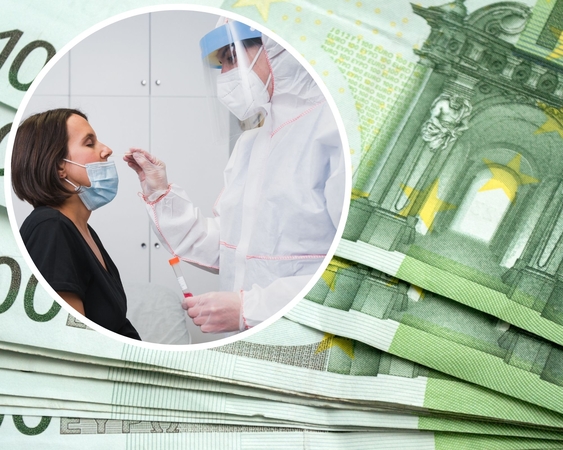 Vieniems 100 eurų, o kitiems – mokami testai: ar visuomenė pasiruošusi?