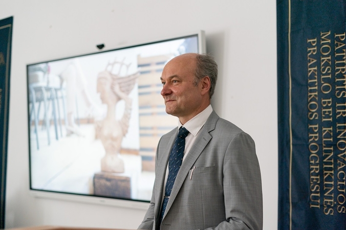 Prof. dr. Arūnas Germanavičius,