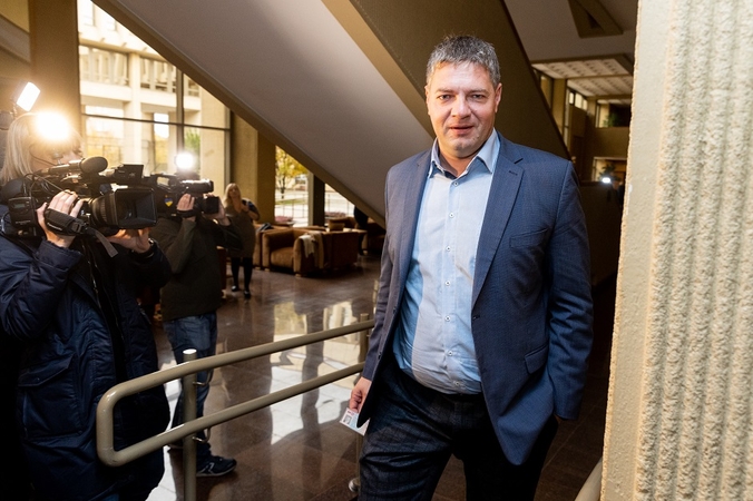 Andrius Mazuronis.