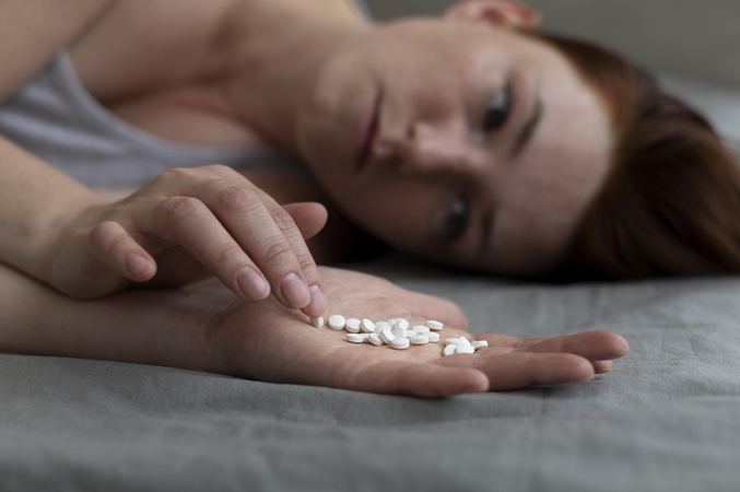 Psichikos sveikatos stigma Lietuvoje vis dar gaji: ministerija pristato tolesnius žingsnius