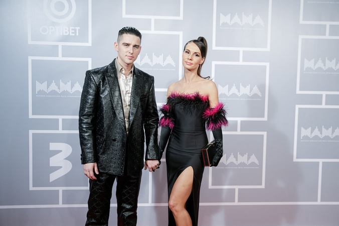 Donatas ir Veronika Montvydai
