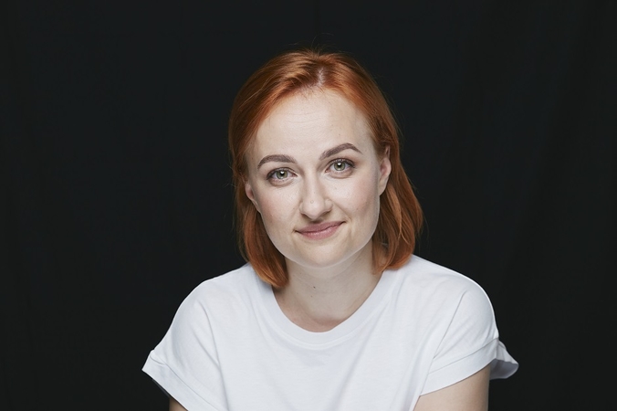 Auksinio scenos kryžiaus nominantė E. Kižaitė: palieku teatrą lyg toksiškus santykius
